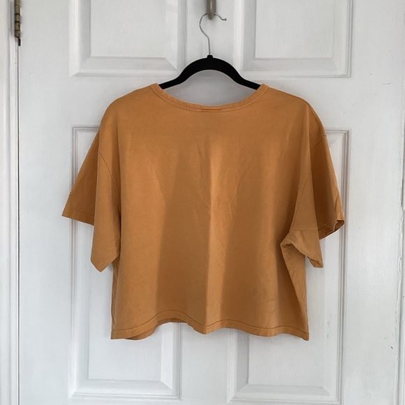 CHAMPION crop T-shirt - Picture 5 of 6